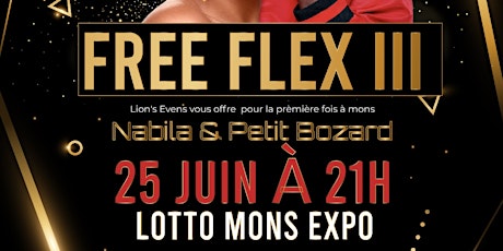 Free Flex III billets