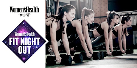 Women's Health Fit Night Out primary image