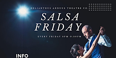 Salsa Friday's tickets