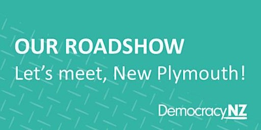 DemocracyNZ - New Plymouth