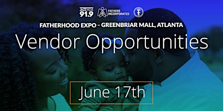 Atlanta Fatherhood Expo Vendors primary image