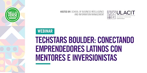 Sello Verde: Conectando emprendedores latinos con mentores e inversionistas