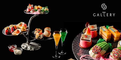 Late Night Vivid High Tea Lights Lounge at The Gallery tickets