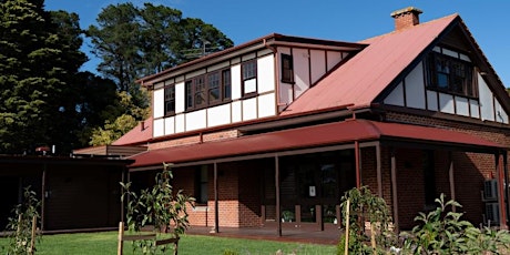 Melbourne Open House: Tour of Strathdon House and Orchard Precinct tickets