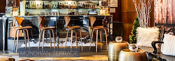 Startups & Entrepreneurs Networking @ Mondrian Terrace image