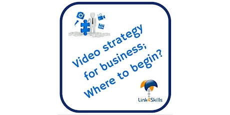 Video strategy for business - Where to begin? primary image