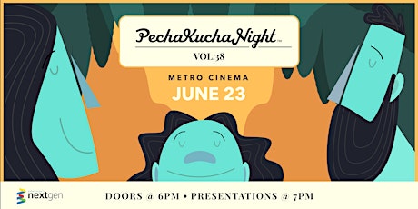 Hauptbild für PechaKucha Night 38