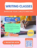 Free Writing Classes