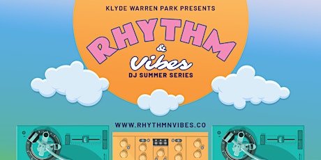 Rhythm & Vibes tickets
