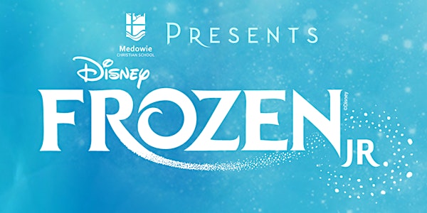 Frozen Jr. Musical - Grandparents' Day