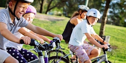 Children’s bike skills (Miami)