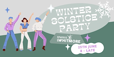 Winter Solstice Rooftop Party tickets