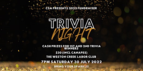 Trivia Night primary image