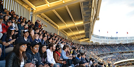 Alumni Columbia College Day at Yankee Stadium 2017 primary image