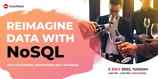 Reimagine Data with NoSQL- Why successful enterprises rely on NoSQL