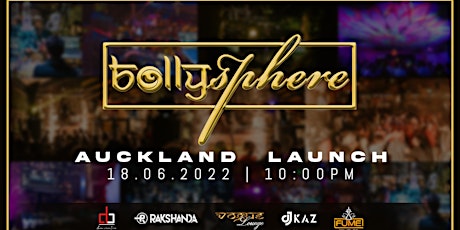 Bollysphere - Auckland Launch tickets