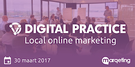 Primaire afbeelding van Digital Practice: Local online marketing 