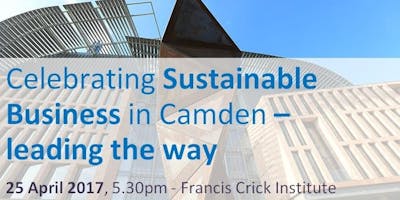 Celebrating Sustainable Business in Camden – leading the way