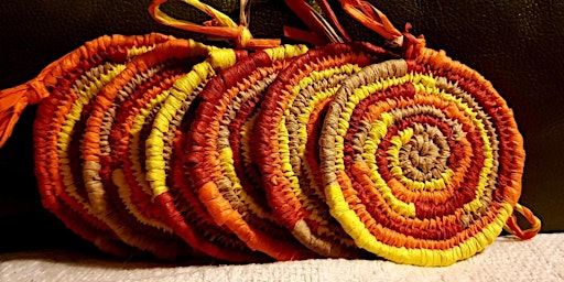 Women's Weaving Circle with Jodie Munday of Cr8ive Art