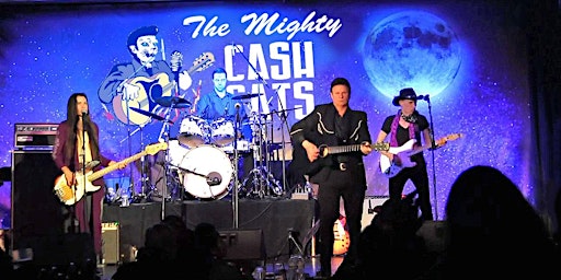 The Mighty Cash Cats w/The Linda Ronstadt Experience
