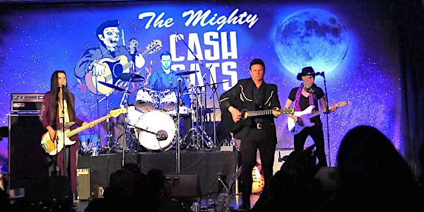 The Mighty Cash Cats w/The Linda Ronstadt Experience