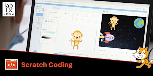 Scratch Coding - Bonnyrigg