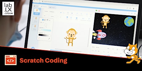 Scratch Coding - Cabramatta
