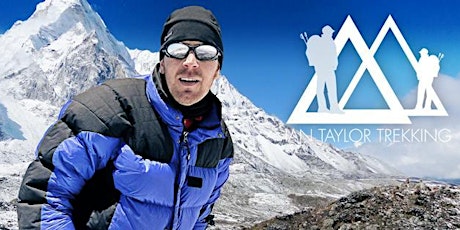 Free talk from Ian Taylor - Mount Everest & Kilimanjaro primary image