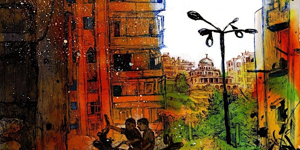 Art & Refugees: Confronting Conflict with Visual Elements