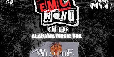 Emo Night Mobile tickets
