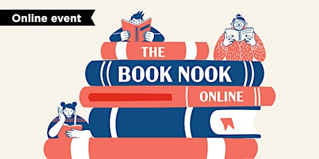 The Book Nook Online (July) tickets