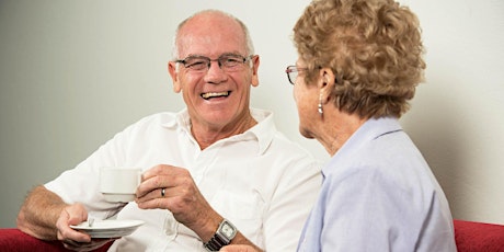 Connection Café | Living with Dementia tickets