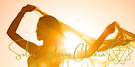 Solar Plexus Chakradance Journey: Power