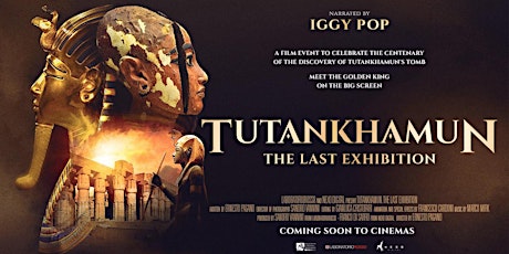 Tutankhamun - The Last Exhibition tickets