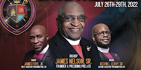 World Assemblies of Restoration Holy Convocation 2022 tickets