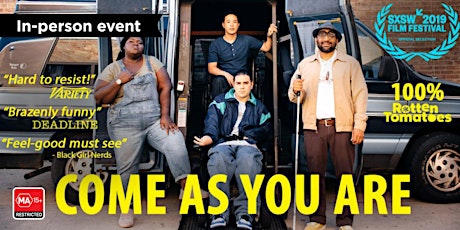 Come As You Are (Film Screening) tickets