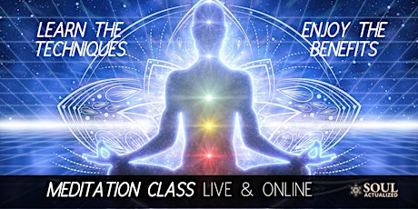 Meditation Circle and Energy Healing tickets