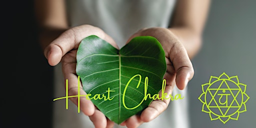 Heart Chakradance Journey: Love