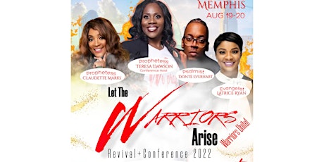 Let The Warriors Arise Revival & Conference 2022