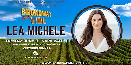 Broadway and Vine starring Lea Michele primary image