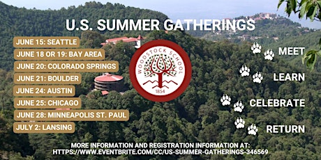 Woodstock Community Gathering Bay Area: Oakland/Berkeley tickets