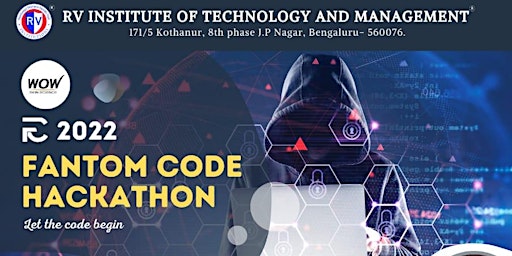 FANTOM CODE-2022( Inter-collegiate Hackathon)