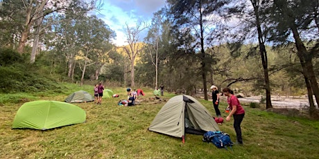 Women's Six Foot Track Overnight Hike // 4-5th June 2022 tickets