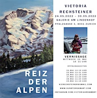 Art exhibition “Reiz der Alpen”