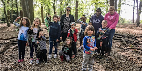 Summer Holiday Wildplay Sessions- Memorial Park