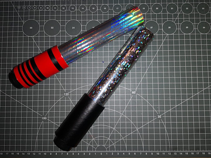 FabLabKids: FabLEDoskop - Dein elektronisches LED-Kaleidoskop: Bild 