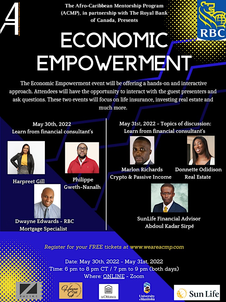 ACMP Economic Empowerment Conference  - Day 2 image