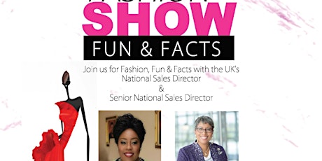 Mary Kay Fashion Show Fun & Facts primary image
