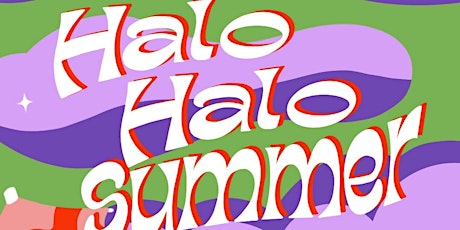 Halo Halo Summer tickets