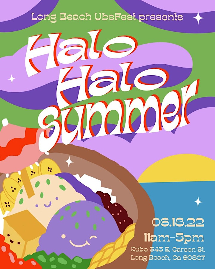 Halo Halo Summer image